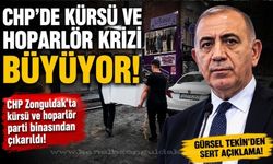 Gürsel Tekin’den dikkat çeken paylaşım: Kürsü ve hoparlöre mi değindi!
