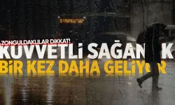 Hafta sonu plan yapacaklar dikkat: Gök gürültülü sağanak bekleniyor
