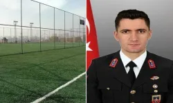Halı saha maçında kalp krizi geçiren jandarma hayatını kaybetti