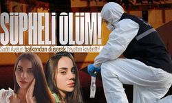 İncivez'de şüpheli ölüm: Sude Aygün balkondan düşerek hayatını kaybetti!
