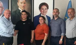 İYİ Parti'ye katılımlar sürüyor