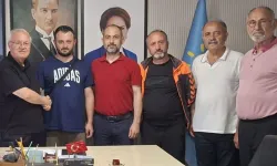 AK Parti'den istifa etti, İYİ Parti'ye katıldı
