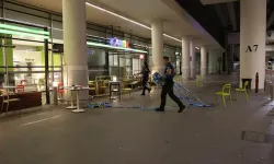 İzmir’de havalimanında saldırı: 4 polis yaralandı
