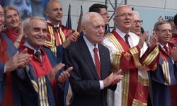 Başkent Üni. Enstitüler ve Yüksek Lisans Öğrencileri Diplomalarını Aldı