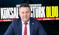 Kamu-Sen Zonguldak İl Temsilciliğine Köksal Tunçtürk atandı