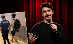 Komedyen Deniz Göktaş gözaltına alındı