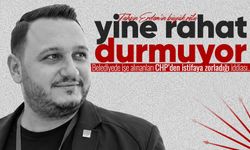 Küçük Erdem yine rahat durmuyor: Belediyede işe alınanları CHP’den istifaya zorladığı iddiası...