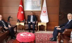 MHP'li Kotra ve Torlak'tan Vali Hacıbektaşoğlu'na ziyaret