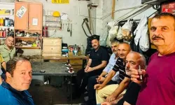 Mustafa Çağlayan Asma Mahallesi esnafını ziyaret etti