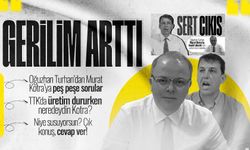 Oğuzhan Turhan'dan Murat Kotra'ya peş peşe sorular: "Çık konuş, cevap ver"