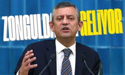 Özgür Özel Zonguldak'a geliyor