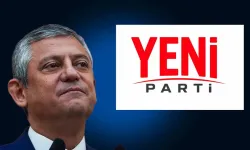 Özgür Özel'den çok tartışılan Yeni Parti logosuna ilişkin ilk açıklama
