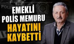 Emekli polis memuru Saadettin Kendirci hayatını kaybetti.