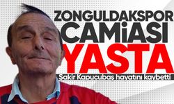 Şakir Kapucubaş hayatını kaybetti