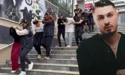 'Şapkalılar' suç örgütünden Rapçi Blok3'e suikast hazırlığı! 7 şüpheli Bodrum'da yakalandı