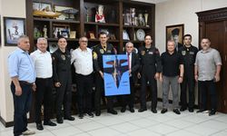 SOLOTÜRK Cumartesi Kdz. Ereğli semalarında