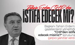 Tahsin Erdem CHP'den istifa edecek mi? Meclis sonrası o soruyu cevapladı...