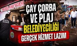 Zonguldak Belediyesini ve Başkan Erdem'i yerden yere vurdu: 'Gerçek Belediyecilik'
