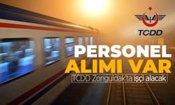 TCDD Zonguldak'ta işçi alımı yapacak