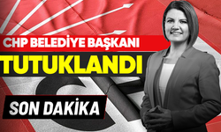 Chp belediye başkanı tutuklandı