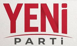 Yeni Parti'nin logosu ortaya çıktı