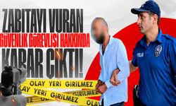 Zabıta memurunu vuran güvenlik görevlisi hakkında karar çıktı