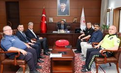 Zonguldak'ta kurumlar arası koordinasyon toplantısı düzenlendi