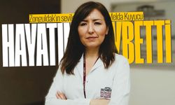 Zonguldak’ın sevilen doktoru Dr. Melda Kuyucu hayatını kaybetti