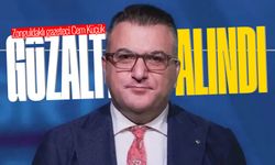 Zonguldaklı gazeteci Cem Küçük gözaltına alındı