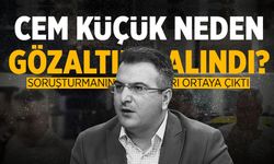 Zonguldaklı gazeteci Cem Küçük neden gözaltına alındı? Soruşturmanın ayrıntıları ortaya çıktı...