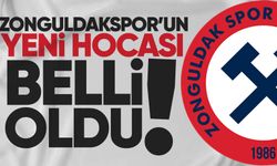 Zonguldakspor’un yeni teknik direktörü belli oldu! İşte o isim...