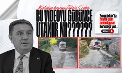 Zonguldak'ta ambulans çilesi: Hasta taşımak işkenceye döndü...