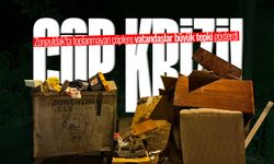 Zonguldak'ta çöp krizi devam ediyor! Vatandaşlar büyük tepki gösterdi