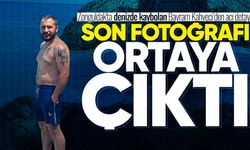 Zonguldak'ta denizde kaybolan Bayram Kahveci’den acı detay: Son fotoğrafı ortaya çıktı