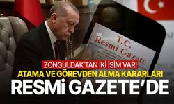 Zonguldak’ta iki kritik kurumda görev değişimi: Yeni müdürler resmiyet kazandı