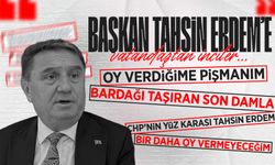 Zonguldak'ta su zammı depremi: Tahsin Erdem'e tepkiler büyüyor
