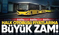 Zonguldak’ta halk otobüsü ücretlerine zam! Yeni tarife belli oldu