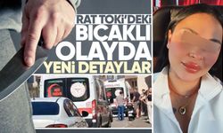 Zonguldak'taki bıçaklı olayda yeni detaylar: 5 aylık hamile kadın, sevgilisini bıçakladı
