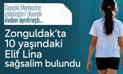 10 yaşındaki Elif Lina'dan sevindirici haber