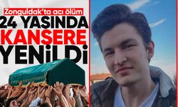 24 yaşındaki Fatih Koçak kansere yenildi