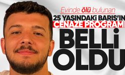 25 yaşındaki Barış Alper’in cenaze programı belli oldu