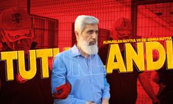 Alparslan Kuytul ve eşi Semra Kuytul tutuklandı