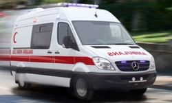 Maden sahasında göçük! 1 işçi ağır yaralandı