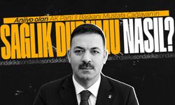 Anjiyo olan Mustafa Çağlayan'ın sağlık durumu nasıl?