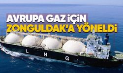 Avrupa gaz için Zonguldak’a yöneldi