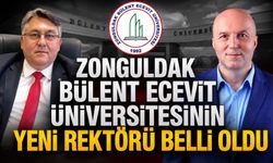 BEUN’da yeni rektör belli oldu