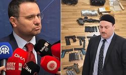 Bakan Gürlek’ten dikkat çeken ‘Alihan Kuriş’ mesajı!