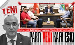 Başkan Dural, belediye personeli ile belediye başkanını ziyaret etti