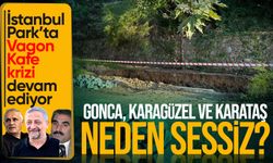 Belediye İstanbul Park’ta suç mu işliyor! Ticari faaliyet yasak mı?