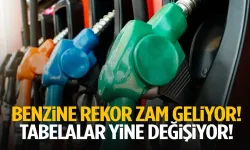 Benzine zam geliyor: Litre fiyatı 75 lirayı aşacak